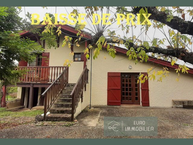 Proche BAZAS,  Maison en Pierre 75 m2 2 chbres, dépendance — photo du bien