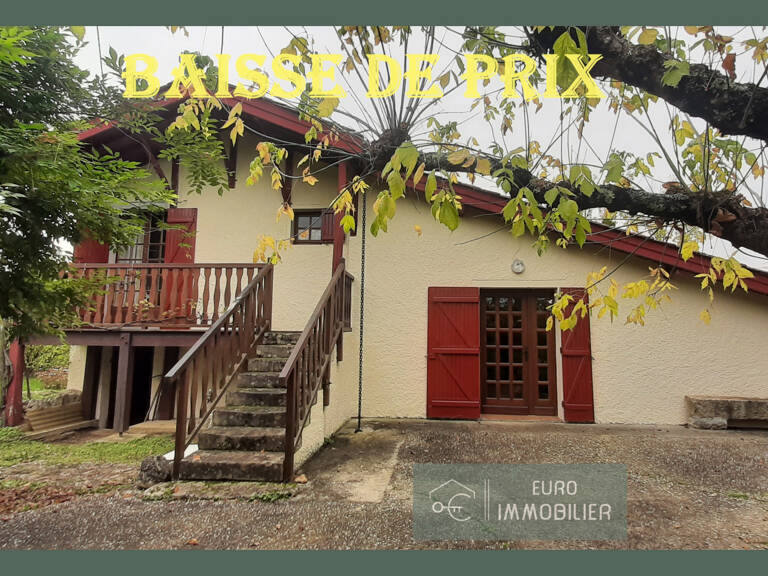 Proche BAZAS,  Maison en Pierre 75 m2 2 chbres, dépendance — photo 1