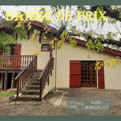 Maison 4 pièces 160000 €