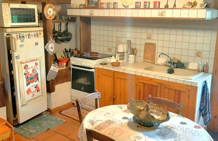Proche BAZAS,  Maison en Pierre 75 m2 2 chbres, dépendance — photo 4