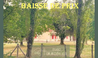 Maison 5 Pièces 106 m² à vendre à Bazas (33430)