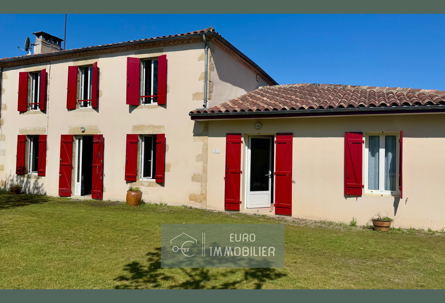 CALLEN - MAISON 180M2 - 5 CHAMBRES - DÉPENDANCES - TERRAIN 2 — photo 1