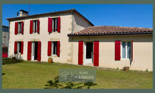 Maison 8 Pièces 180 m² à vendre à Callen (40430)