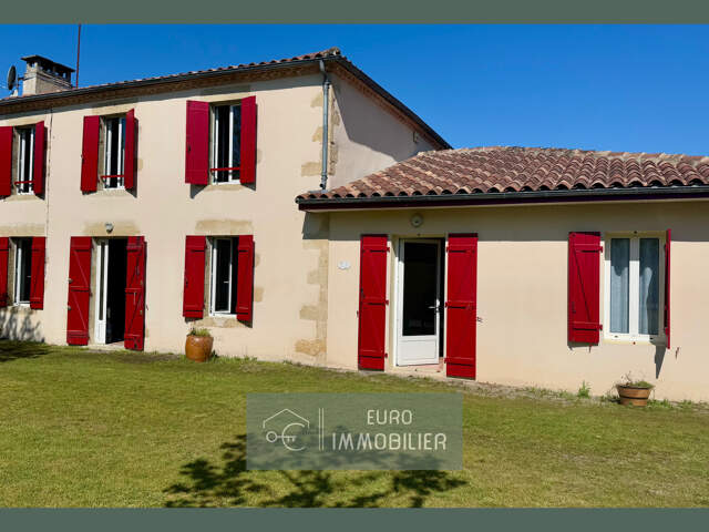 CALLEN - MAISON 180M2 - 5 CHAMBRES - DÉPENDANCES - TERRAIN 2 — photo du bien