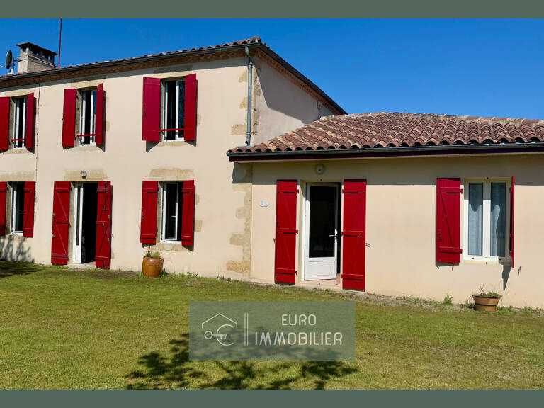 CALLEN - MAISON 180M2 - 5 CHAMBRES - DÉPENDANCES - TERRAIN 2 — photo 1