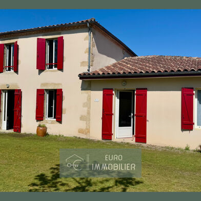 Maison 8 pièces 220000 €