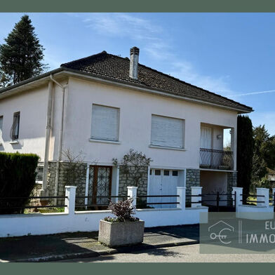 Maison 6 pièces 170000 €