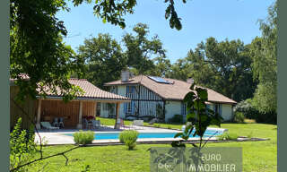 Maison 10 Pièces 240 m² à vendre à Luxey (40430)