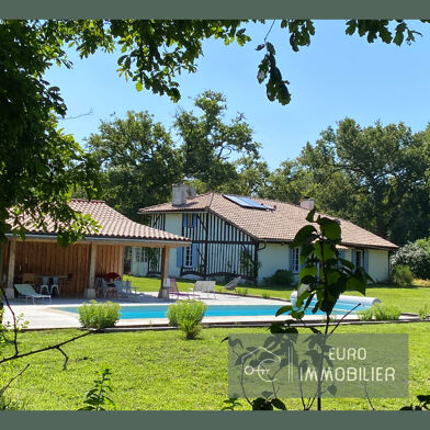 Maison 10 pièces 550000 €