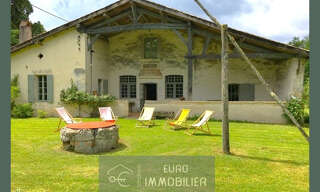 Maison 8 Pièces 260 m² à vendre à Bazas (33430)