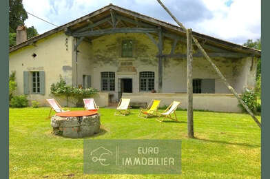 Maison 8 pièces 455000 €