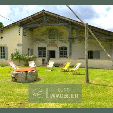 Maison 8 pièces 455000 €