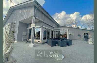 15 Bazas  -Maison  d architecte de 262 m2 -5 chambres et dép — photo du bien