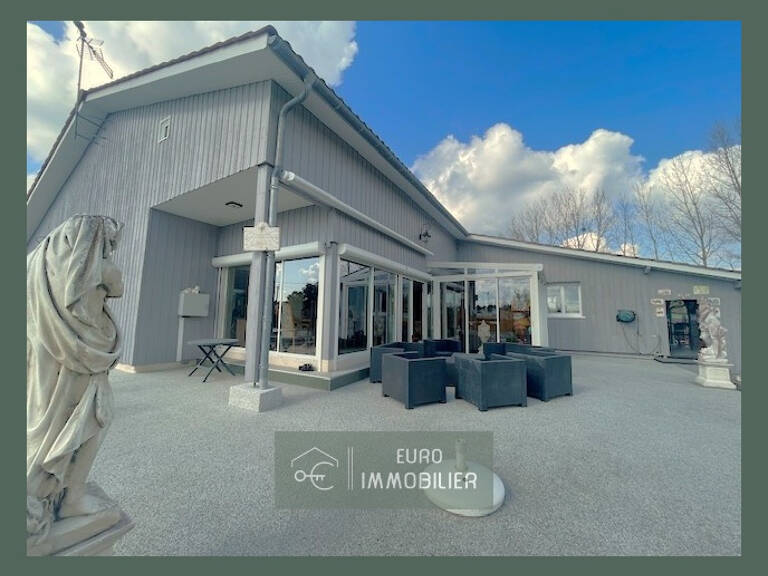 15 Bazas  -Maison  d architecte de 262 m2 -5 chambres et dép — photo 1