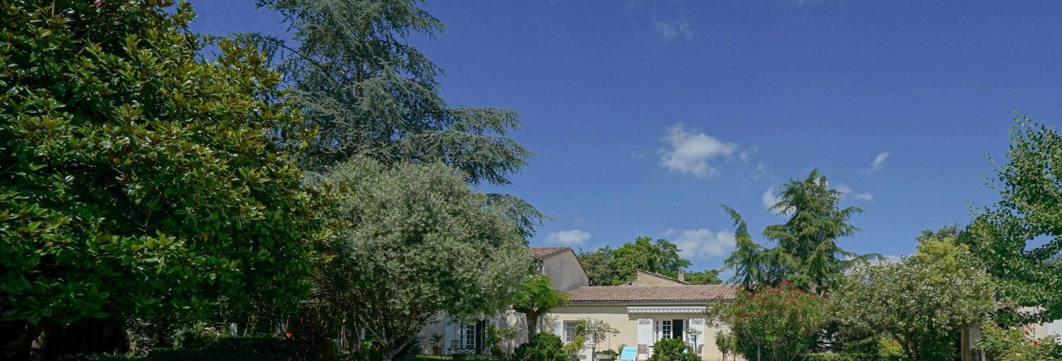 Maison 7 Pièces 225 m² à vendre à Quinsac (33360)