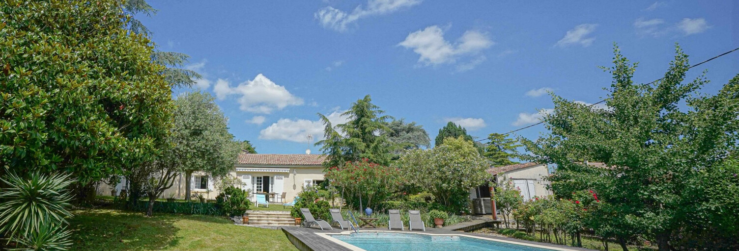 Maison 7 Pièces 225 m² à vendre à Quinsac (33360)