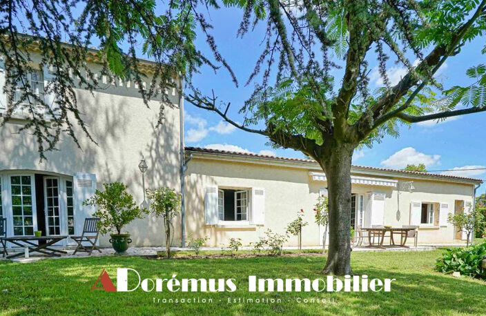 MAISON EN PIERRE DE CARACTÈRE DE 225 M2 AVEC PISCINE CHAUFFÉ — photo 3