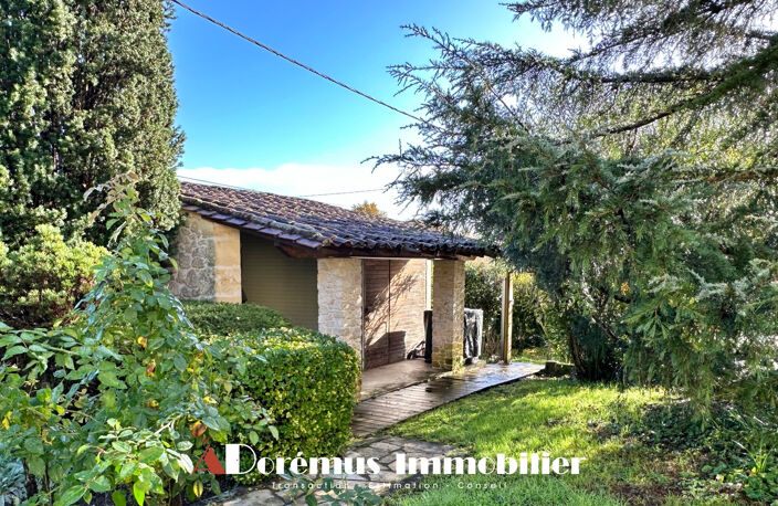 MAISON EN PIERRE DE CARACTÈRE DE 225 M2 AVEC PISCINE CHAUFFÉ — photo 4