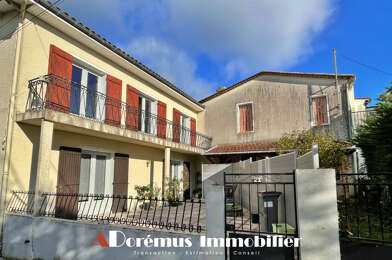 Maison 6 pièces 296400 €