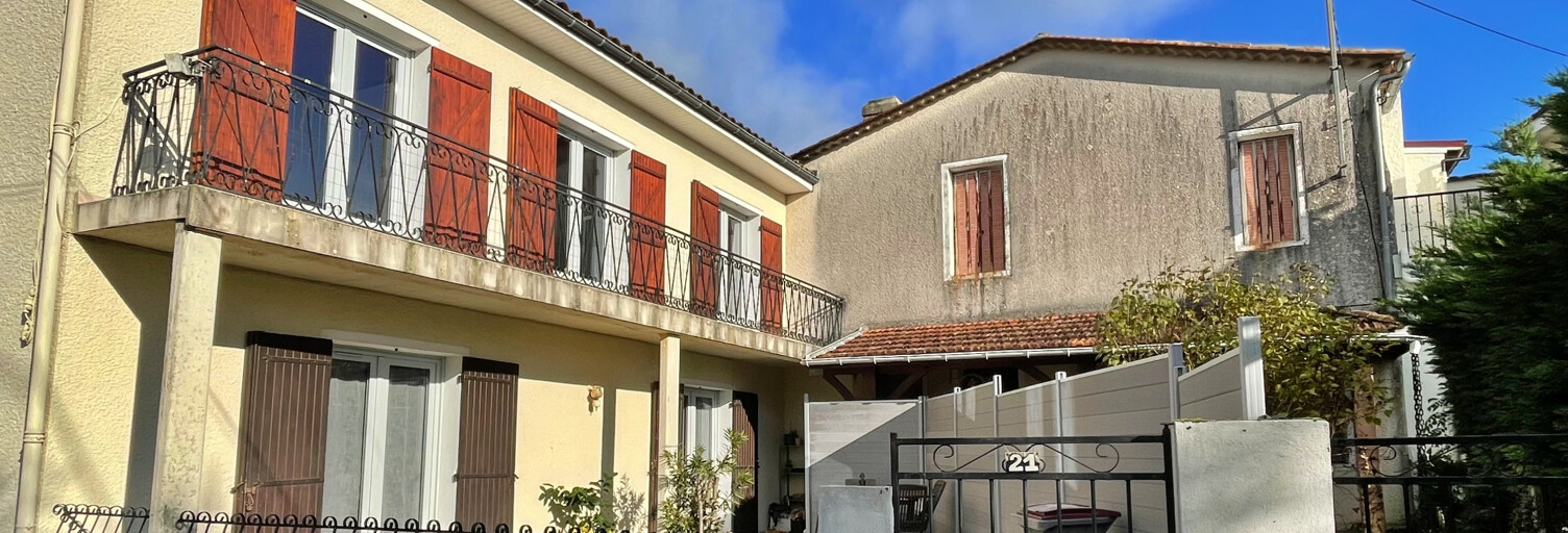 Maison 6 Pièces 130 m² à vendre à Saint-Caprais-de-Bordeaux (33880)