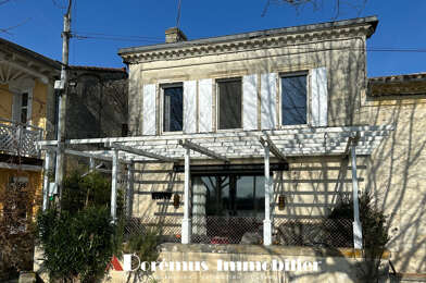 Maison 4 pièces 450000 €