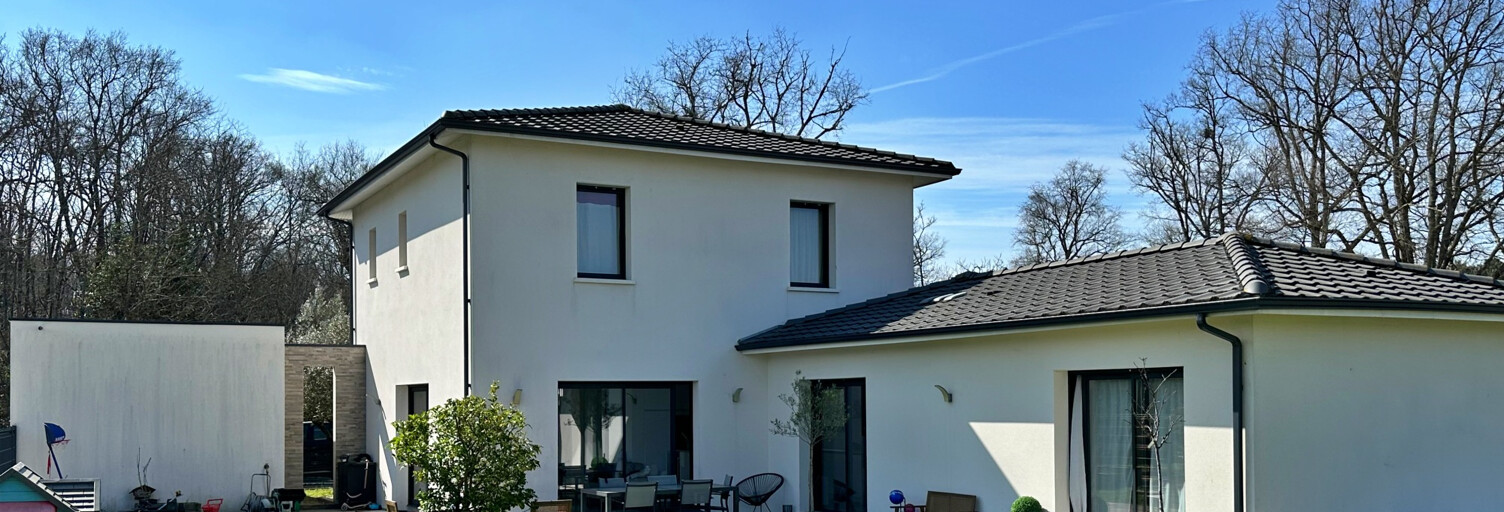 Maison 5 Pièces 151 m² à vendre à Tresses (33370)