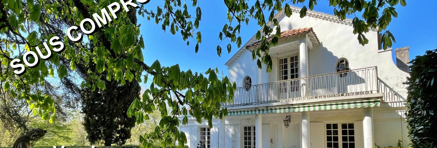 Maison 8 Pièces 171 m² à vendre à Latresne (33360)