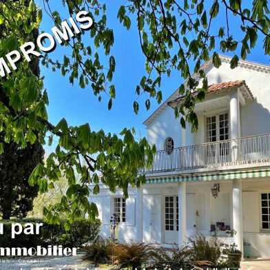 Maison 8 pièces 590000 €