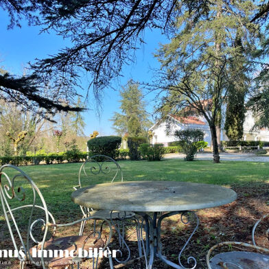 Maison 8 pièces 590000 €