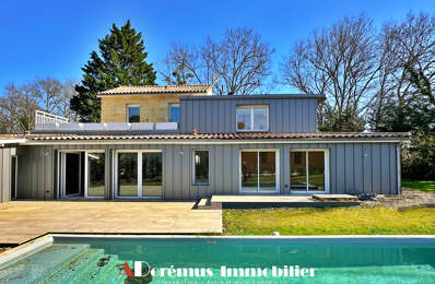 Maison de Caractère avec Extension Moderne   Piscine — photo du bien
