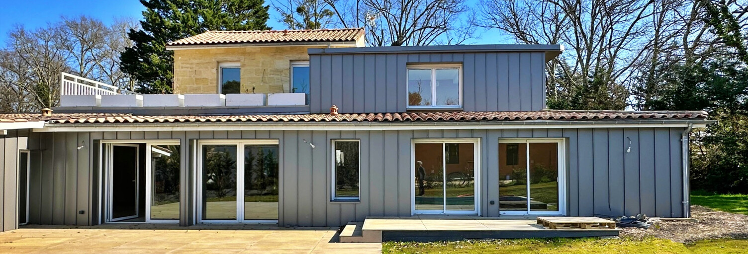 Maison 8 Pièces 323 m² à vendre à Latresne (33360)