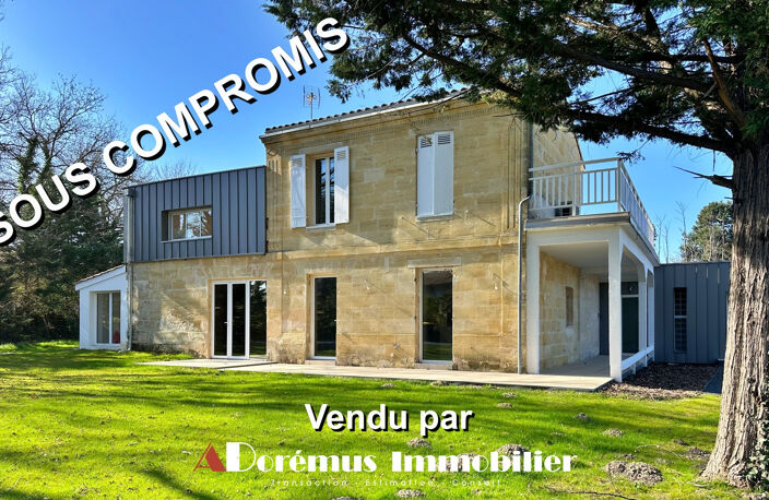 Maison de Caractère avec Extension Moderne   Piscine — photo 2