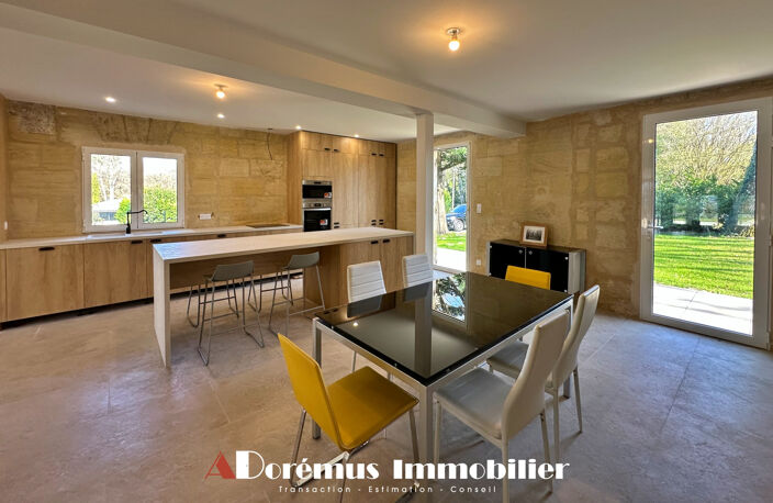 Maison de Caractère avec Extension Moderne   Piscine — photo 3