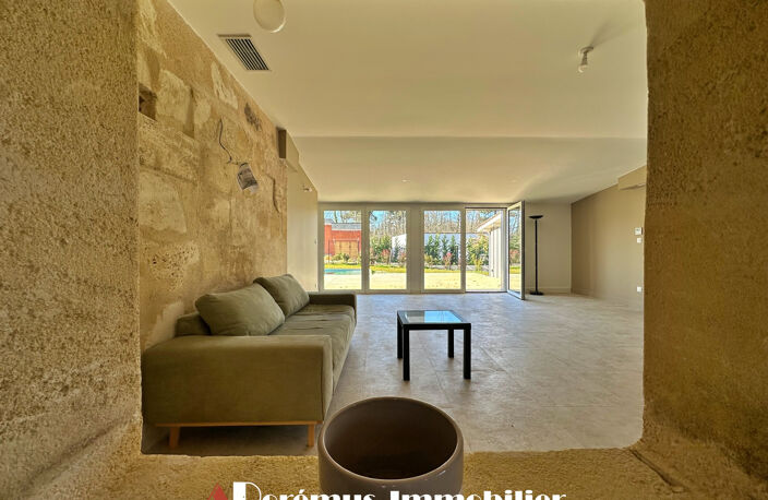 Maison de Caractère avec Extension Moderne   Piscine — photo 4