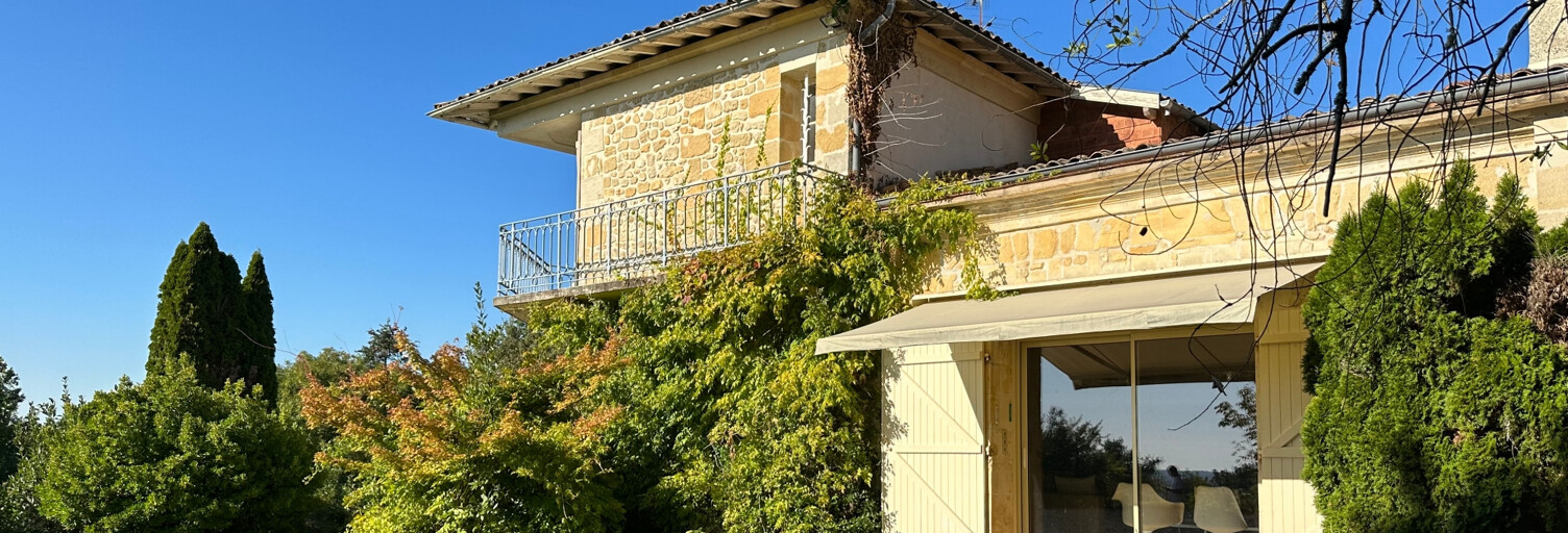 Maison 8 Pièces 255 m² à vendre à Latresne (33360)