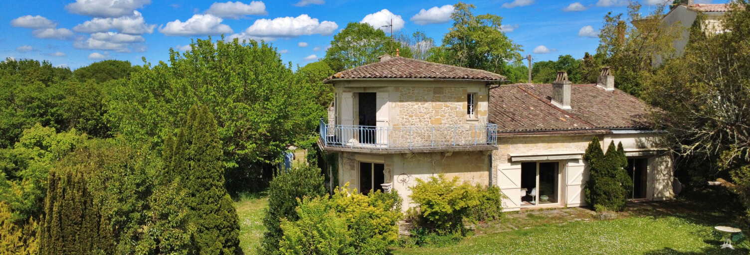 Maison 8 Pièces 255 m² à vendre à Latresne (33360)