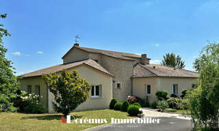 Maison 8 Pièces 255 m² à vendre à Tresses (33370)