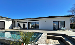 Maison 6 Pièces 208 m² à vendre à Camblanes-et-Meynac (33360)