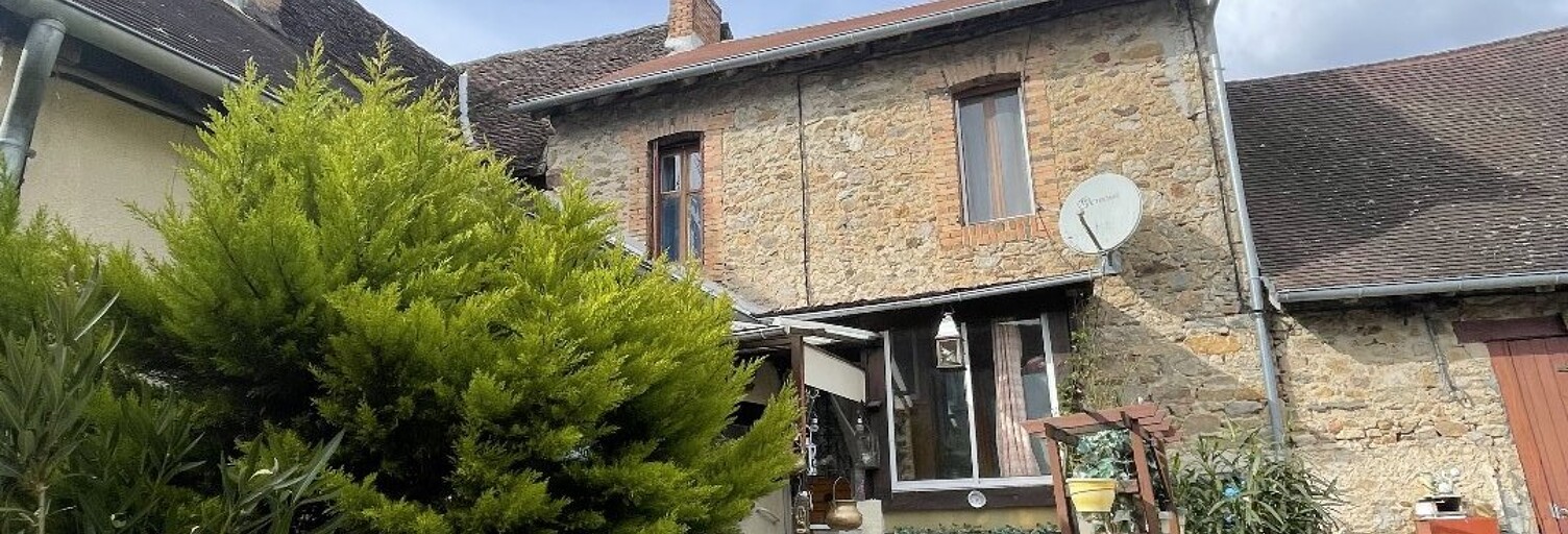 Maison 5 Pièces 97 m² à vendre à Ladignac-le-Long (87500)