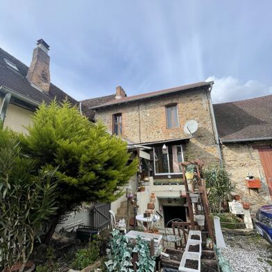 Maison 5 pièces 89000 €