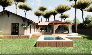 Maison 9 Pièces 230 m² à vendre à Le Cap-Ferret (33970)