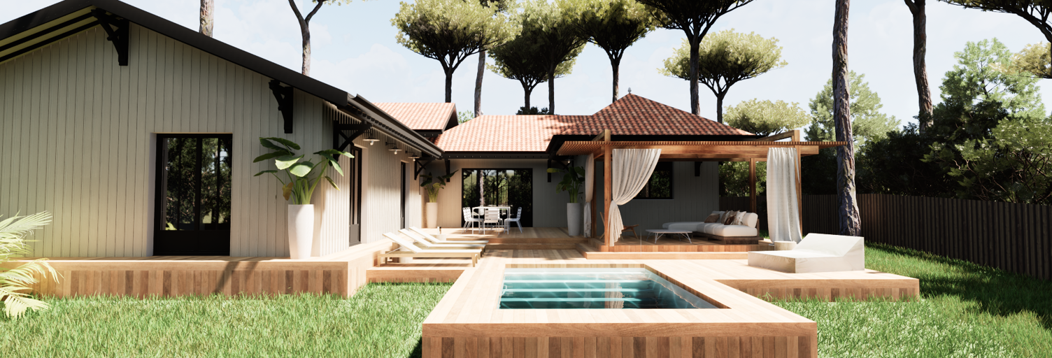 Maison 9 Pièces 230 m² à vendre à Le Cap-Ferret (33970)