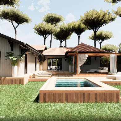 Maison 9 pièces 1750000 €