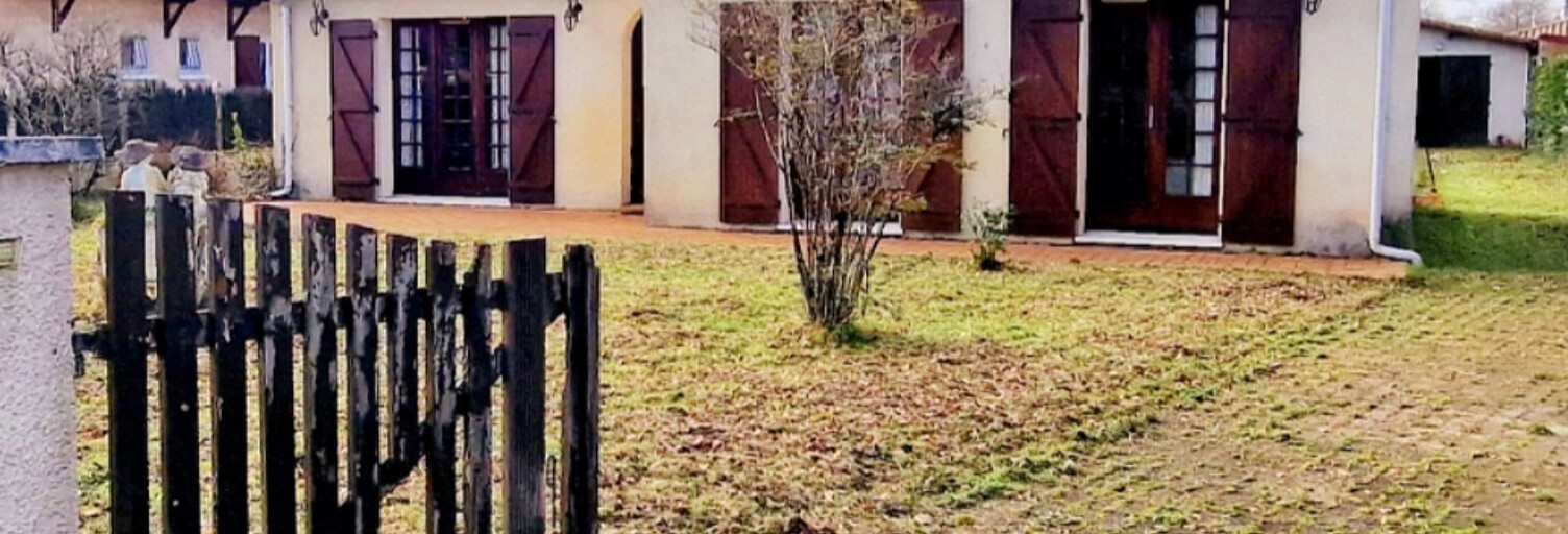 Maison 6 Pièces 90 m² à vendre à Gujan-Mestras (33470)