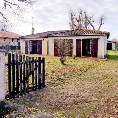 Maison 6 pièces 369000 €