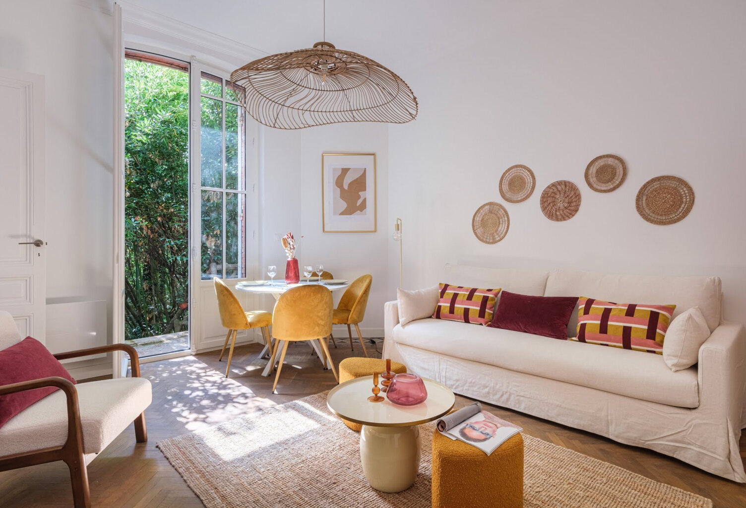 Superbe Appartement avec cour privative Ville d'Hiver Arcach — photo 1