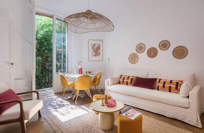 Superbe Appartement avec cour privative Ville d'Hiver Arcach — photo du bien