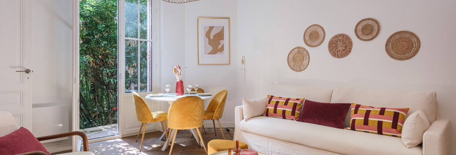 Appartement 3 Pièces 52 m² à vendre à Arcachon (33120)