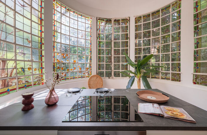 Superbe Appartement avec cour privative Ville d'Hiver Arcach — photo 5