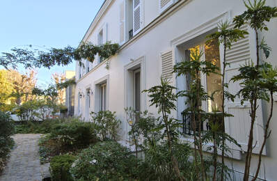 Superbe hôtel particulier à Saint Maur des Fossés — photo du bien
